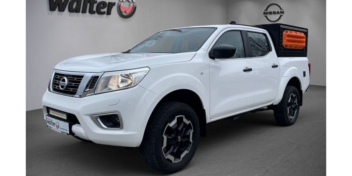 Nissan Navara 42.000 km 37.740 &euro; Pforzheim 75177