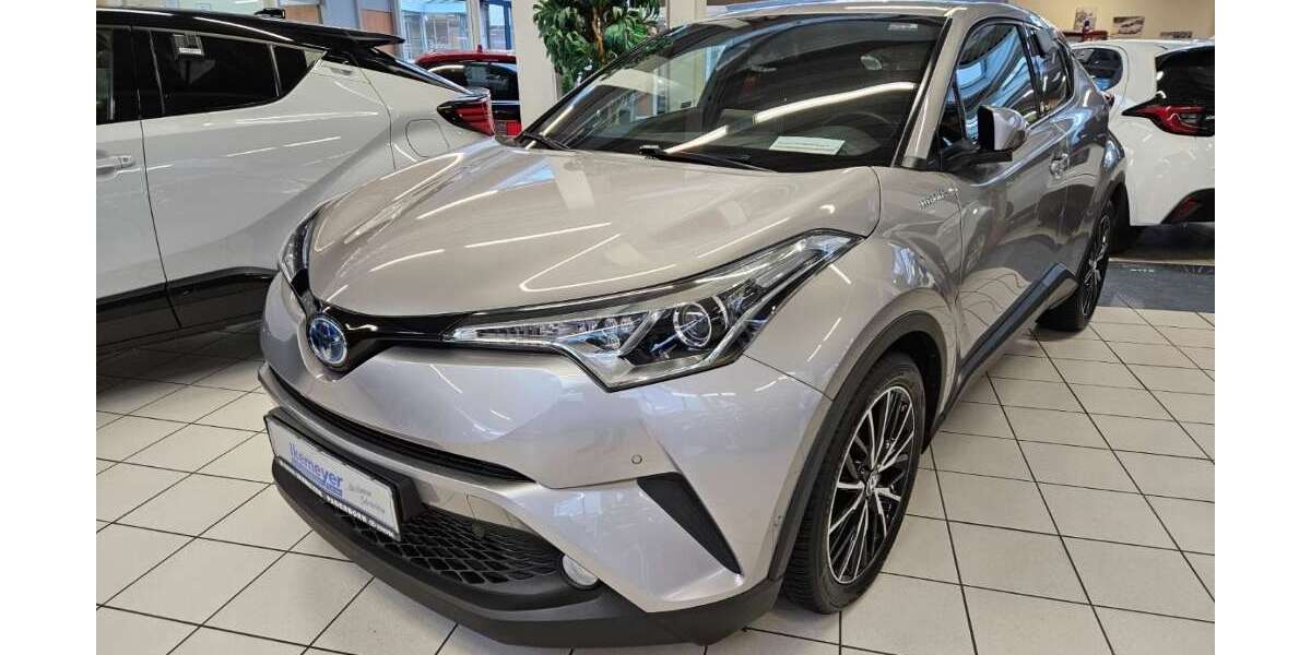 Toyota C-HR 31.000 km 19.990 &euro; Paderborn-Elsen 33104