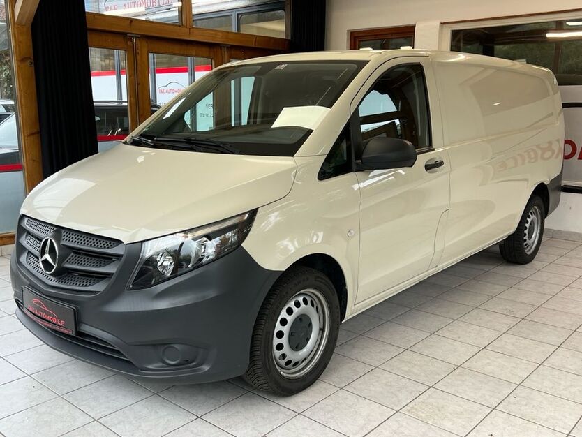 Mercedes-Benz Vito 63.700 km 18.999 € Elbach / Fischbachau 83730