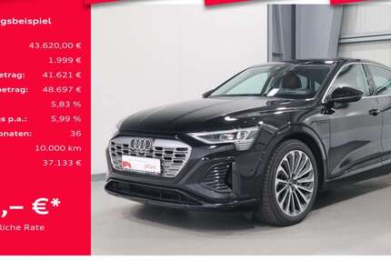 Audi Q8 33.237 km 43.620 € Aachen 52078