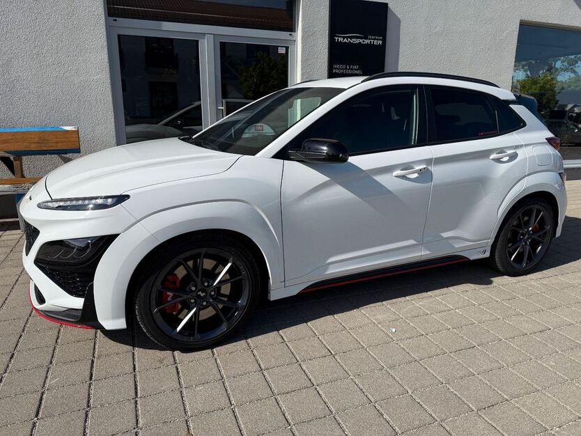 Hyundai KONA 63.600 km 26.990 € Straßlach bei München 82064