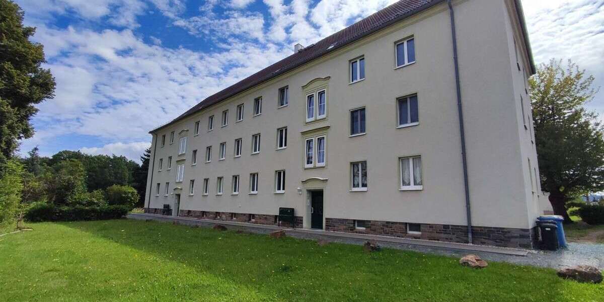Etagenwohnung Oelsnitz/Erzgebirge Erzgebirge - 3 Zimmer, 66 m&sup2;, 49.000&euro; | Angebot:27142336