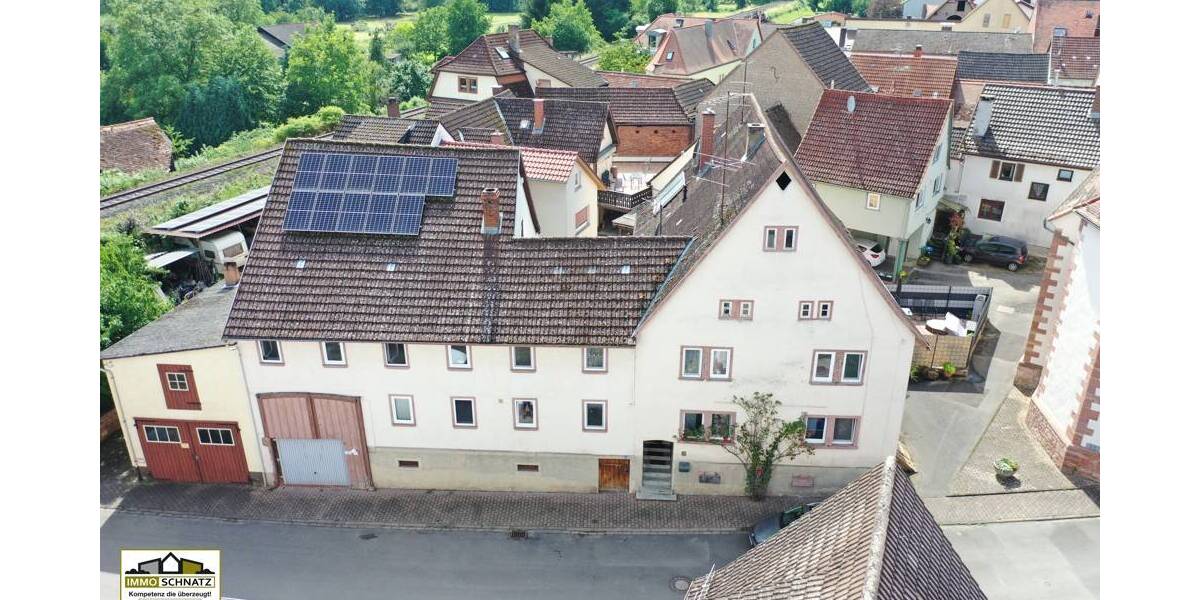 1-2 Familienhaus - Ideal für Großfamilie 9 zimmer