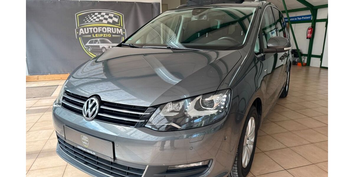 VW Sharan 192.710 km 14.500 &euro; Leipzig 04279