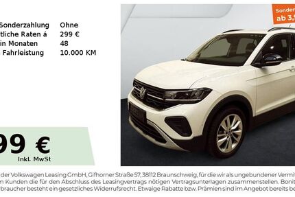 VW T-Cross 9.999 km 26.601 &euro; Nürnberg 90411