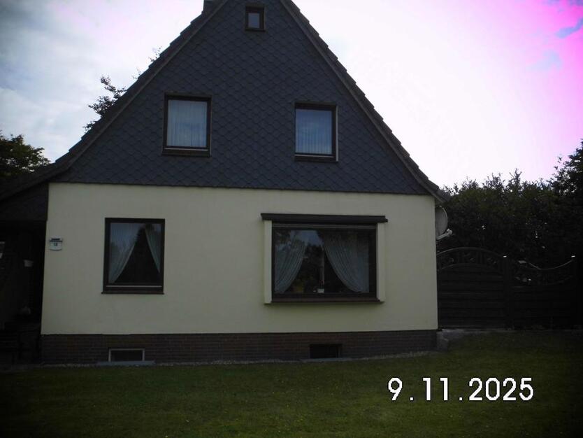 Einfamilienhaus