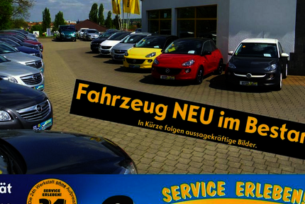 Opel Crossland (X) 12.202 km 18.990 &euro; Weimar 99427