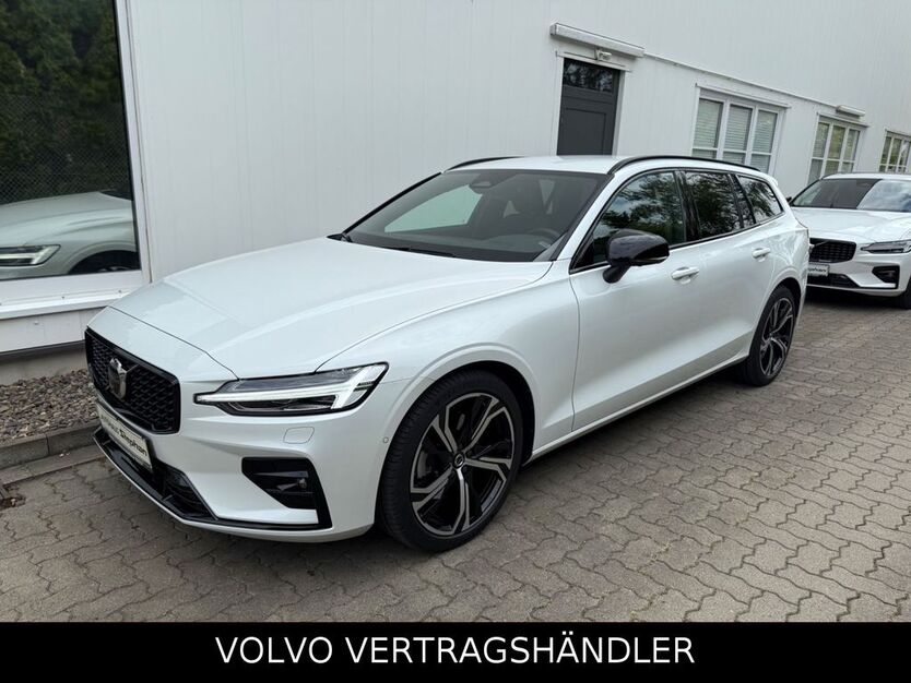 Volvo V60 7.650 km 38.790 € Goslar OT Vienenburg 38690