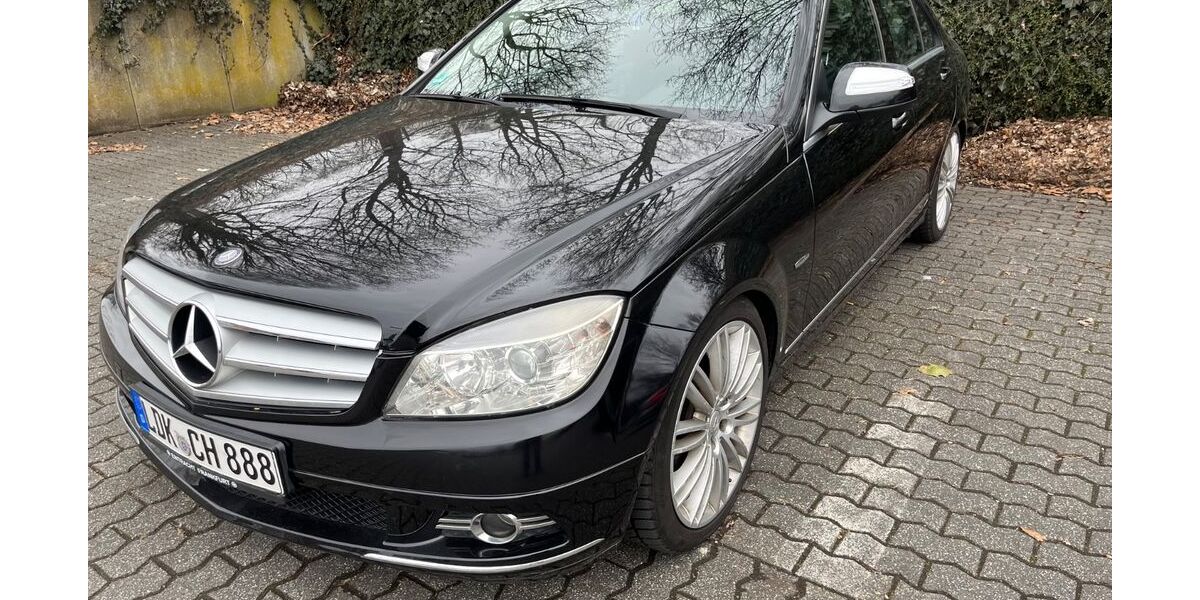 Mercedes-Benz C 200 224.000 km 4.299 &euro; Braunfels 35619