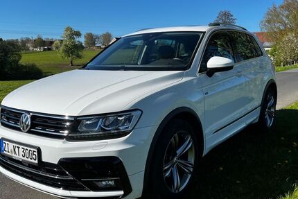 VW Tiguan 62.000 km 20.800 &euro; Zittau 02763