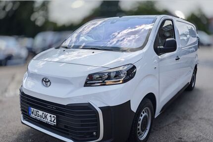 Toyota Proace (Verso) 1.500 km 28.890 &euro; Dittenheim 91723