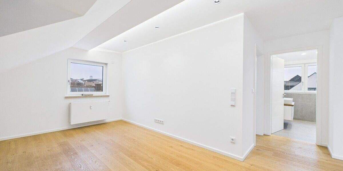 Etagenwohnung Lappersdorf / Oppersdorf Oppersdorf - 3 Zimmer, 80 m&sup2;, 1.040&euro; | Angebot:24974642