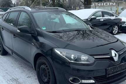 Renault Megane 270.000 km 4.299 &euro; Berlin 13409