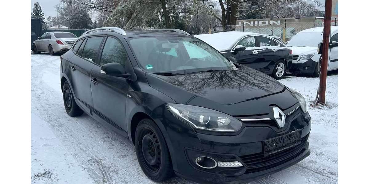 Renault Megane 270.000 km 4.299 &euro; Berlin 13409
