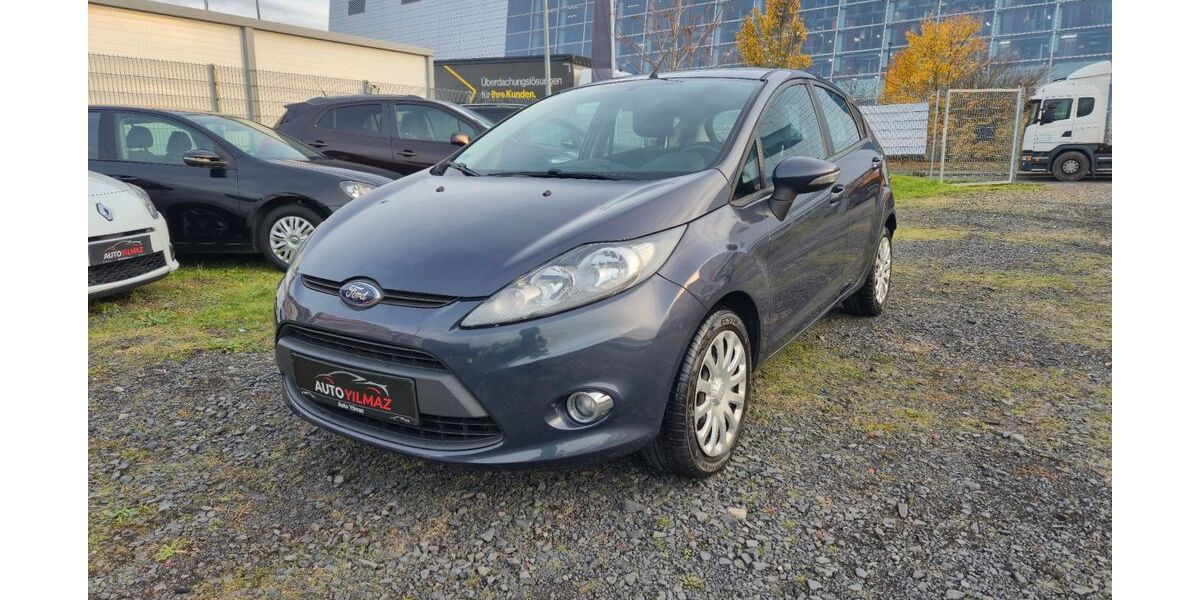 Ford Fiesta 145.000 km 4.250 € Rüsselsheim am Main 65428