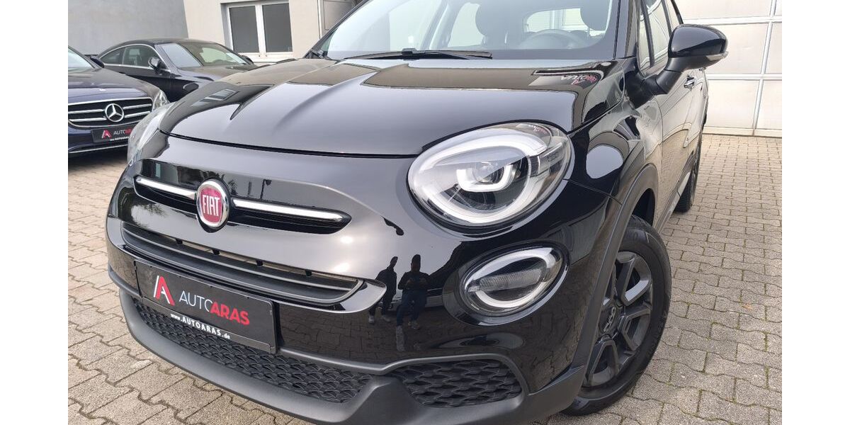 Fiat 500X 69.250 km 12.499 &euro; Walldorf 69190
