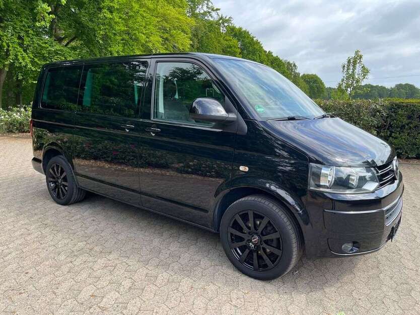 T5 Multivan