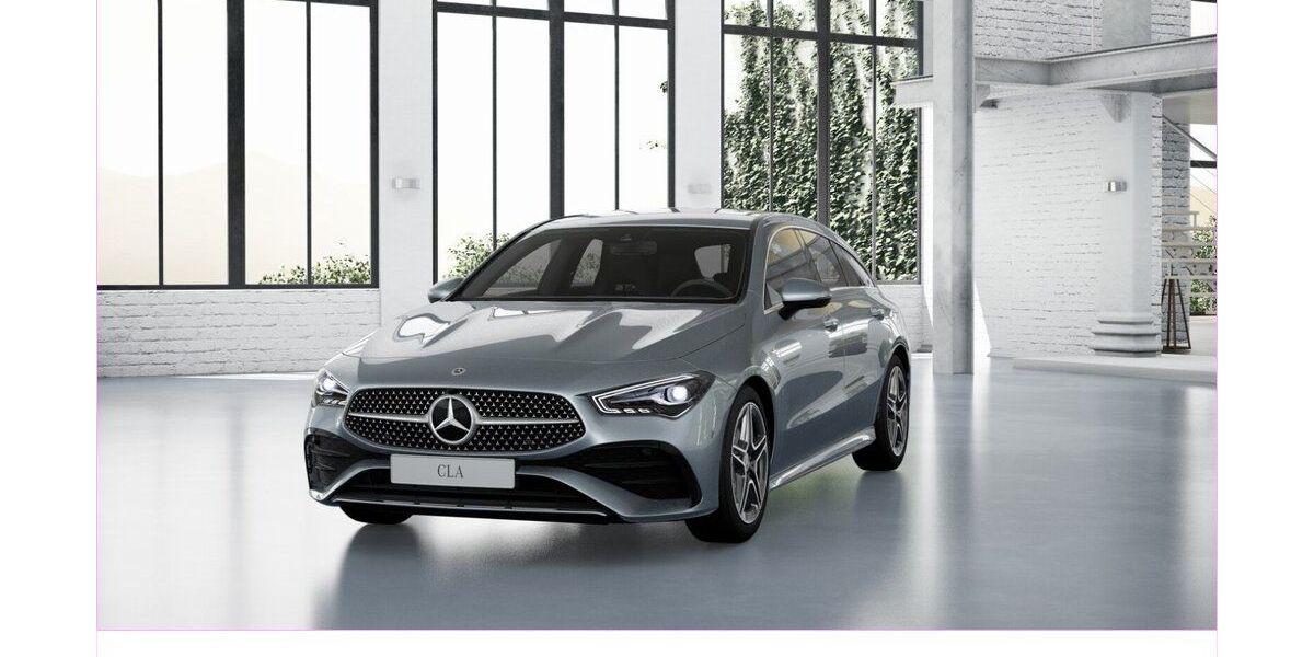 Mercedes-Benz CLA 250 Shooting Brake 11.430 km 38.480 &euro; Aurich (im Gewerbepark Schirum II) 26605