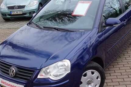 VW Polo 98.000 km 3.980 &euro; Dresden 01239