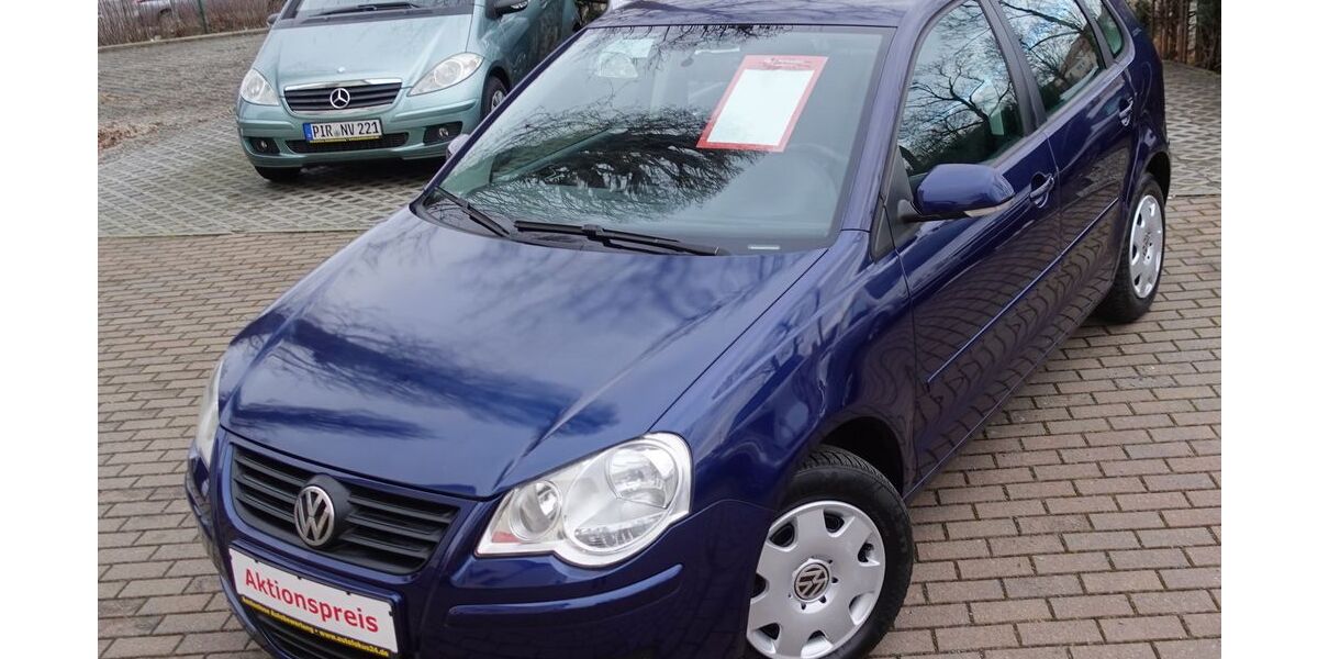 VW Polo 98.000 km 3.980 &euro; Dresden 01239