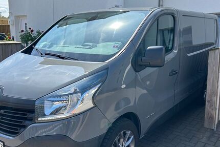 Renault Trafic 128.000 km 11.999 &euro; Cuxhaven 27478