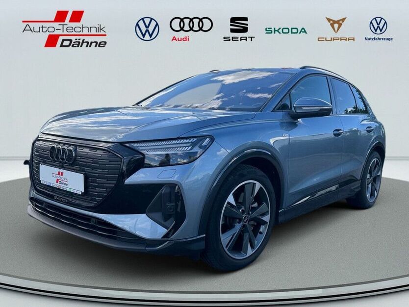 Q4 e-tron