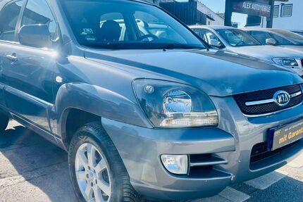 Kia Sportage 197.000 km 3.650 &euro; München 81825