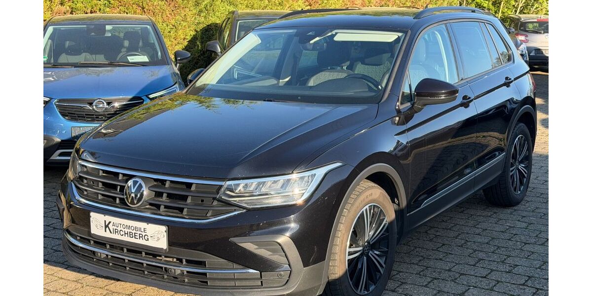 VW Tiguan 205.387 km 16.500 &euro; Kirchberg 55481