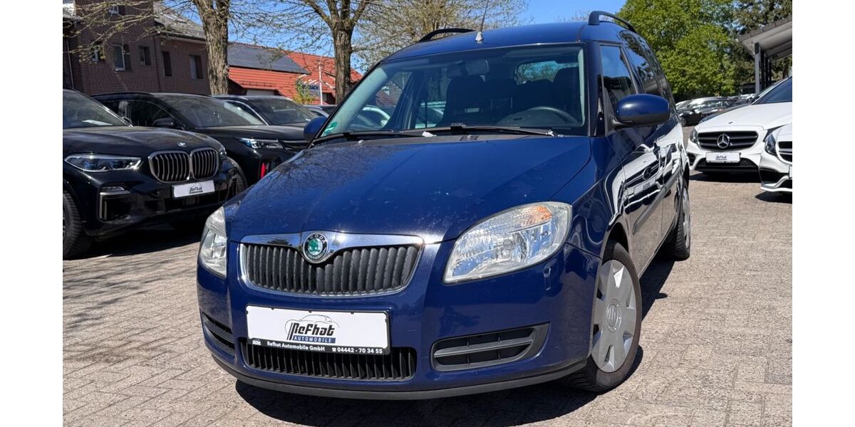 Skoda Roomster 305.000 km 1.450 &euro; Lohne 49393