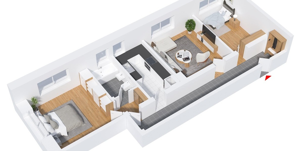 Betongold in Ahrbergen - Etagenwohnung Giesen Ahrbergen | Angebot:24751806