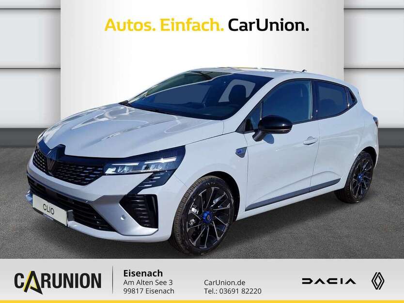 Renault Clio 2.500 km 20.989 € Eisenach 99817