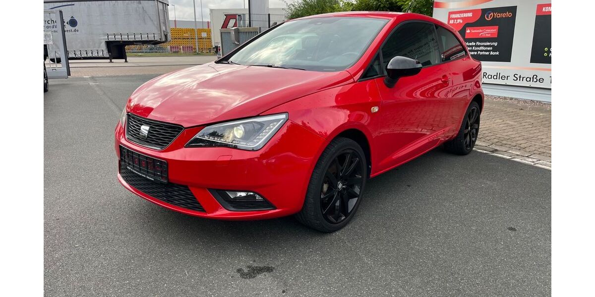 Seat Ibiza 65.100 km 6.999 € Hildesheim 31135