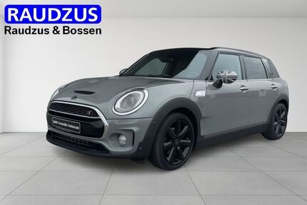 Mini Cooper S Clubman