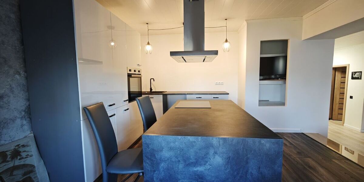 Einzigartige großzügige 3-Zimmer-Wohnung mit Dachterrasse - Etagenwohnung Tiefenbronn | Angebot:25652070
