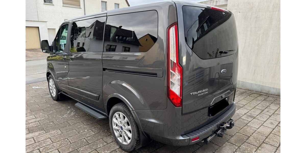 Ford Tourneo Custom Bus 40.000 km 40.000 &euro; Warburg 34414