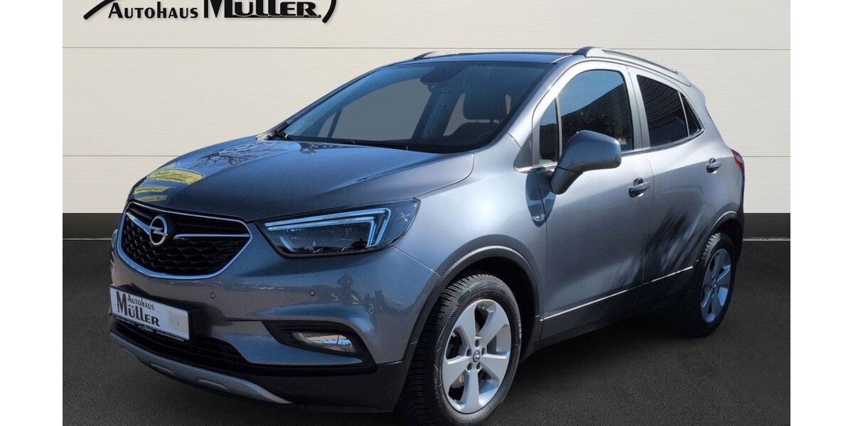 Opel Mokka 82.634 km 12.645 &euro; Gnarrenburg 27442
