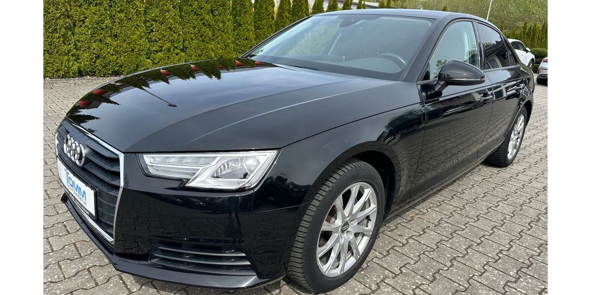 Audi A4 117.000 km 16.490 &euro; Gifhorn 38518