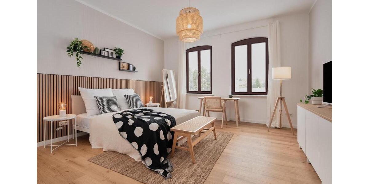 Erstbezug nach Modernisierung: Hochwertiger Wohnraum mit Extras zimmer