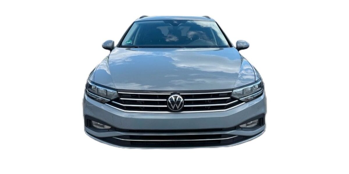 VW Passat Variant 163.000 km 17.500 &euro; Allstedt 06542