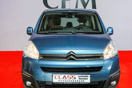 Citroen Berlingo 157.000 km 6.350 € Mannheim 68167