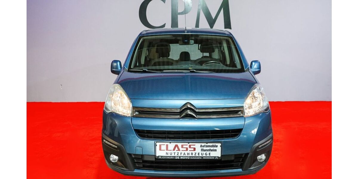 Citroen Berlingo 157.000 km 6.350 € Mannheim 68167