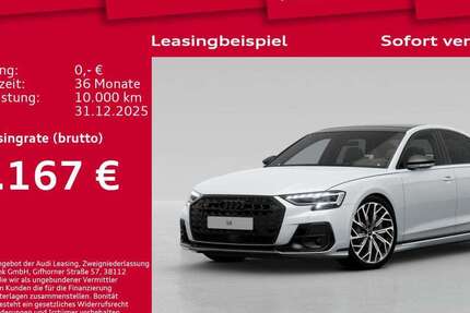 Audi S8 6.001 km 177.901 € Berlin 10587