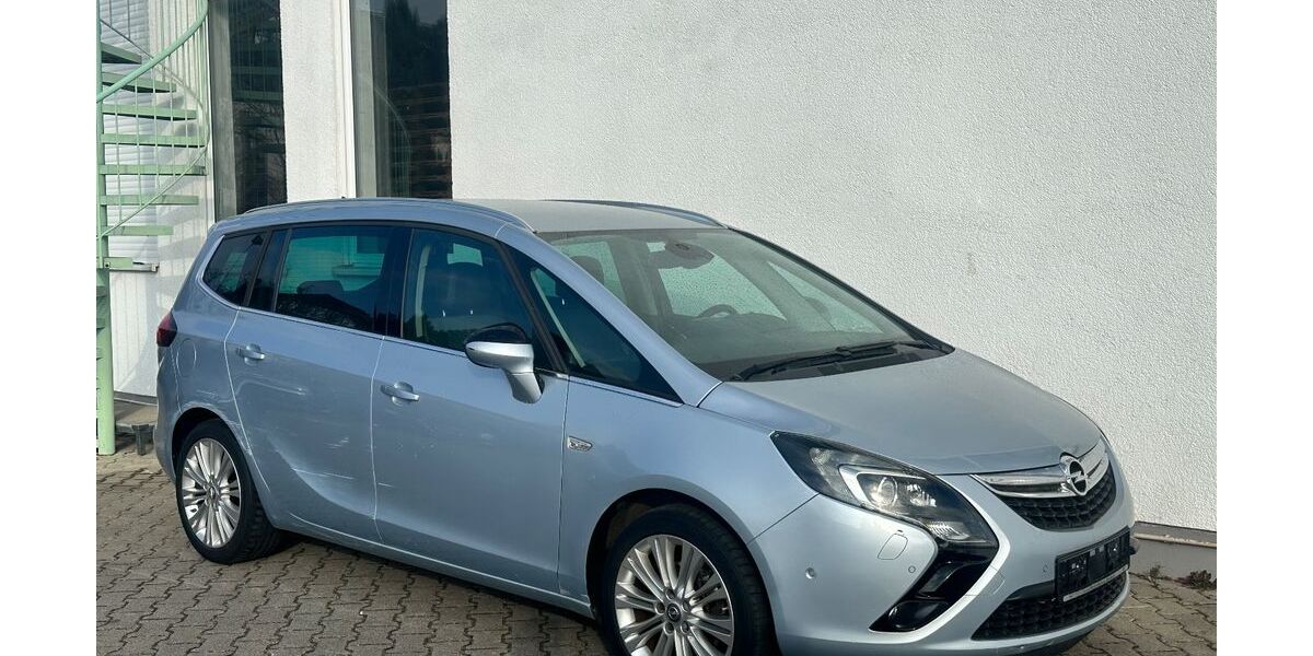 Opel Zafira 99.784 km 5.950 € Dannstadt- Schauernheim 67125
