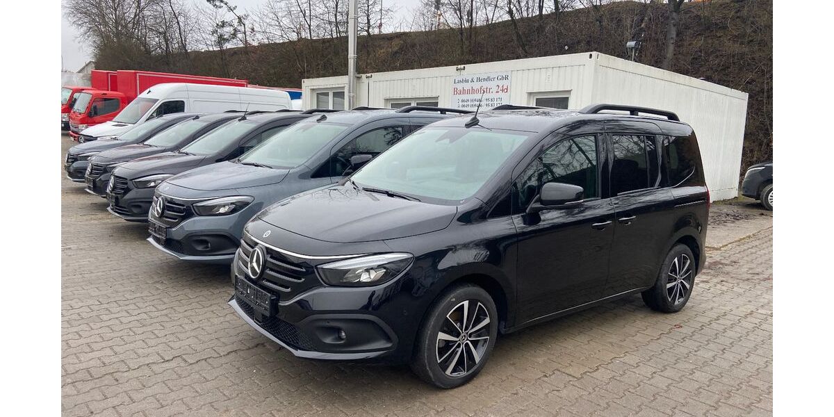 Mercedes-Benz EQT 17.787 km 24.871 &euro; Alteglofsheim 93087