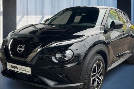 Nissan Juke 29.111 km 18.690 &euro; Unterschleißheim 85716