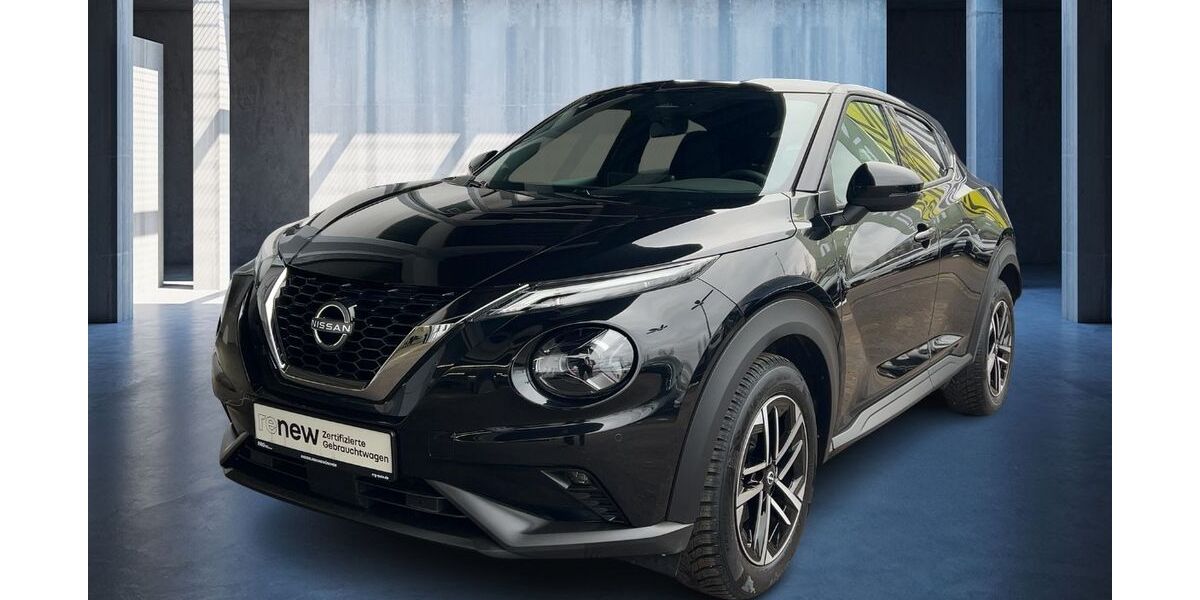 Nissan Juke 29.111 km 18.690 &euro; Unterschleißheim 85716