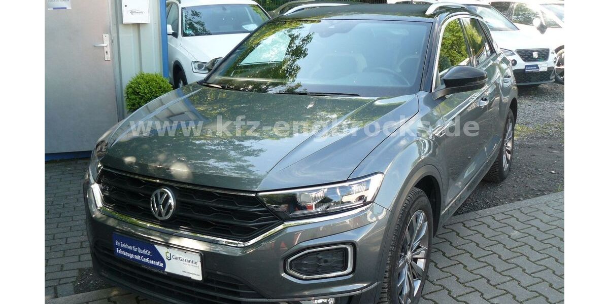 VW T-Roc 98.800 km 19.000 &euro; Sankt Augustin 53757