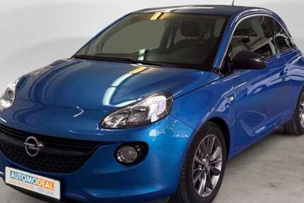 Opel Adam 51.501 km 10.699 &euro; Dinslaken 46539