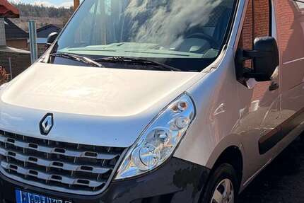 Renault Master 68.500 km 14.900 &euro; Darscheid 54552
