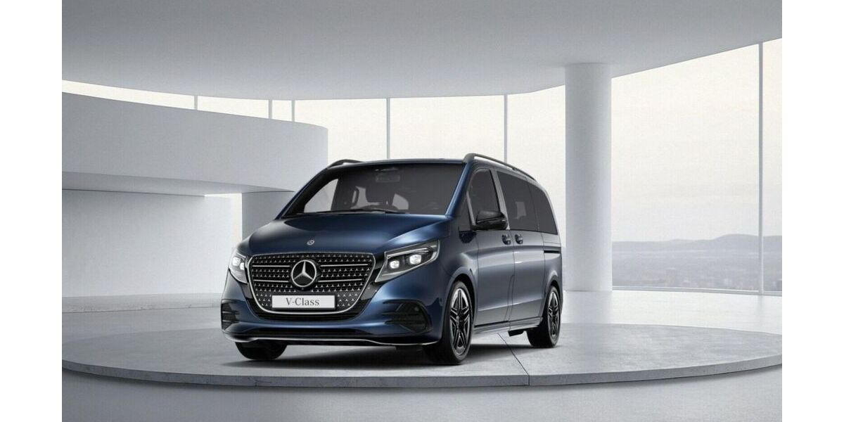 Mercedes-Benz V 220 12.071 km 65.490 &euro; Altenburg-Remsa 04603